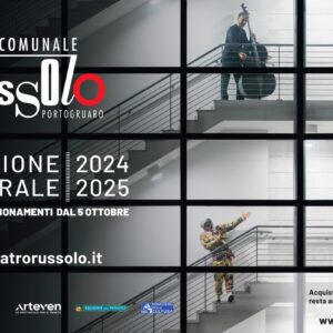 PRESENTAZIONE PUBBLICA STAGIONE 24/25