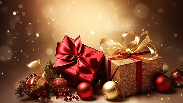 pngtree-round-christmas-box-image_2591483 A NATALE REGALA LA MAGIA DEL TEATRO!