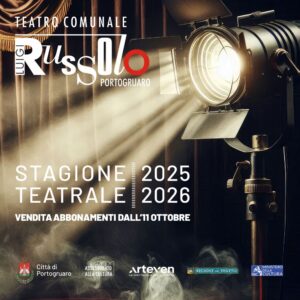 PRESENTAZIONE PUBBLICA STAGIONE 25/26