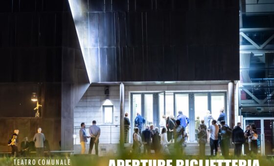 Aperture biglietteria stagione 2025/26