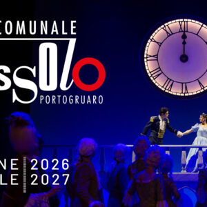 PORTOGRUARO: PRESENTATA LA STAGIONE TEATRALE 2026/2027